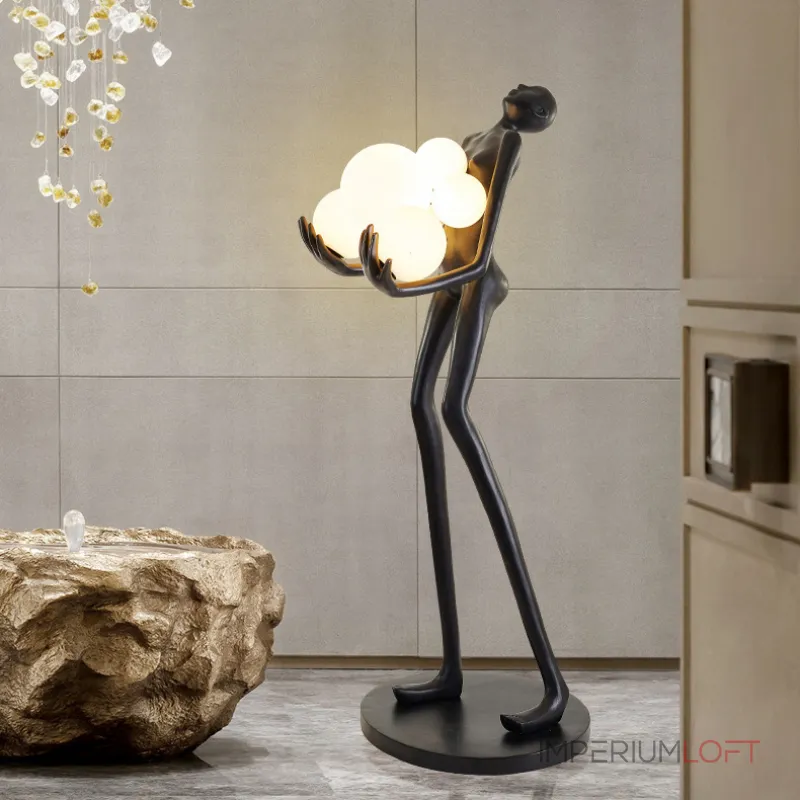 Торшер ANGEL White от ImperiumLoft Торшер ANGEL White от ImperiumLoft