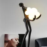 Торшер ANGEL White от ImperiumLoft