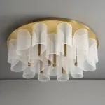 Потолочный светильник HEARTS D85 от ImperiumLoft