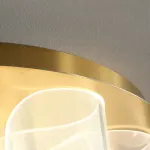 Потолочный светильник HEARTS D60 от ImperiumLoft