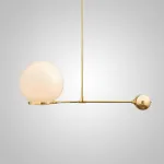 Подвесной светильник BALANCE Gold