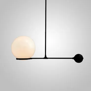 Подвесной светильник BALANCE Black Подвесной светильник BALANCE Black