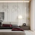 Подвесной светильник BALANCE Black