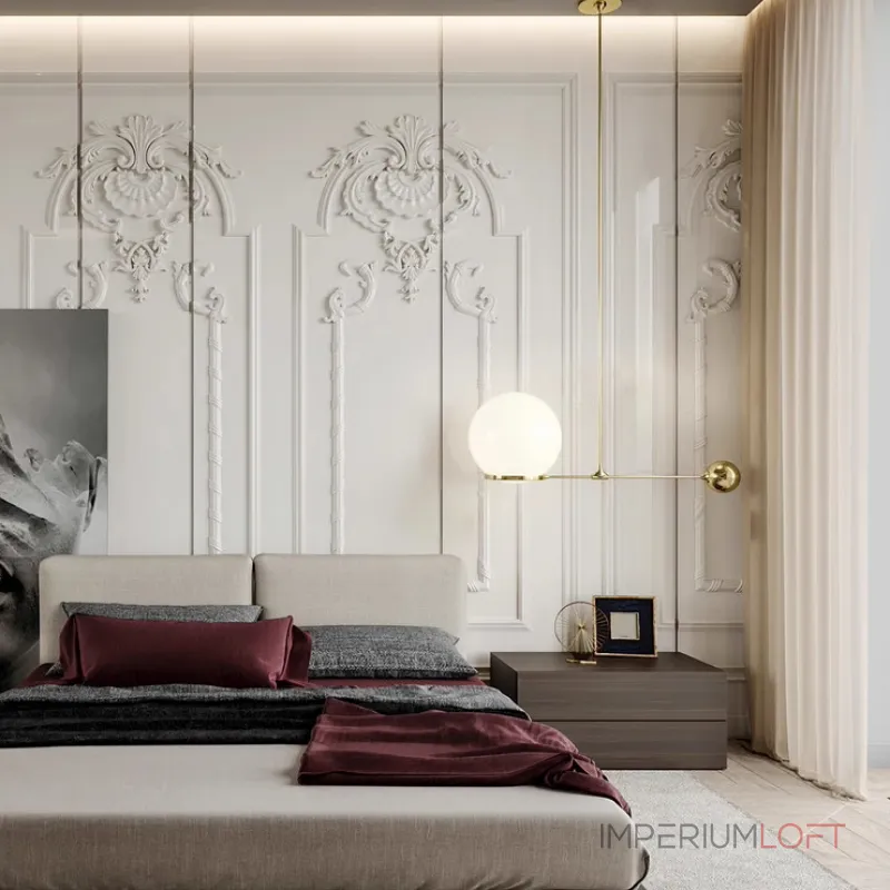 Подвесной светильник BALANCE Black