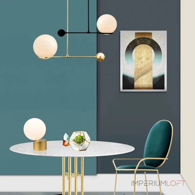 Подвесной светильник BALANCE Black