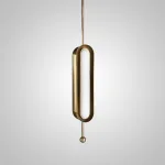 Подвесной светильник BIND L2 от ImperiumLoft