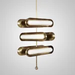 Подвесной светильник BIND L6 от ImperiumLoft