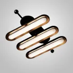 Потолочный светильник BIND L3 от ImperiumLoft