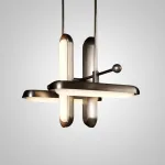 Реечный светильник BIND L4 от ImperiumLoft