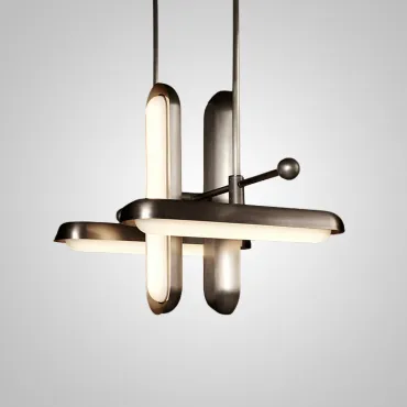 Реечный светильник BIND L4