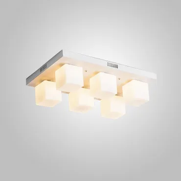 Потолочный светильник BOARD CUBE L6 White