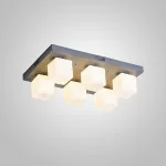 Потолочный светильник BOARD CUBE L6 Khaki