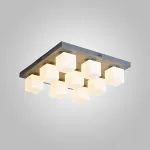 Потолочный светильник BOARD CUBE L9 Grey