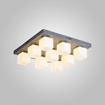 Потолочный светильник BOARD CUBE L9 Grey