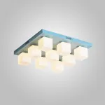 Потолочный светильник BOARD CUBE L9 Blue