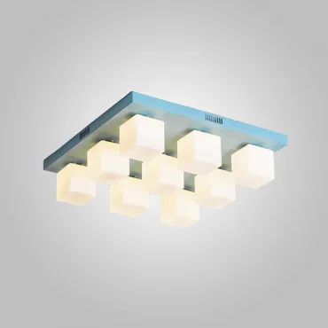 Потолочный светильник BOARD CUBE L9 Blue