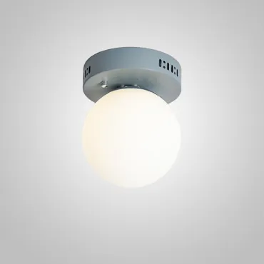 Потолочный светильник BOARD ORB L1 Grey