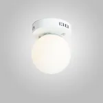 Потолочный светильник BOARD ORB L1 White