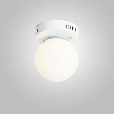 Потолочный светильник BOARD ORB L1 White