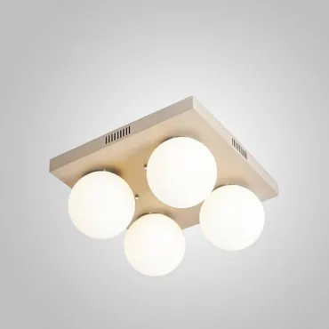 Потолочный светильник BOARD ORB L4 White