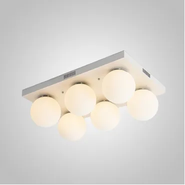 Потолочный светильник BOARD ORB L6 White