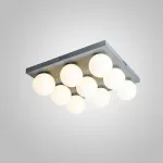 Потолочный светильник BOARD ORB L9 Grey