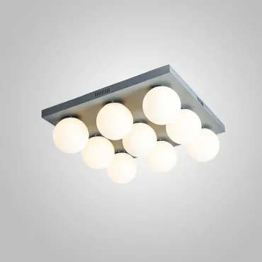 Потолочный светильник BOARD ORB L9 Grey