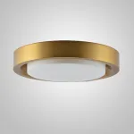 Потолочный светильник BUTTON GOLD D32 от ImperiumLoft