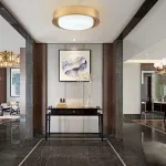 Потолочный светильник BUTTON GOLD D28 от ImperiumLoft