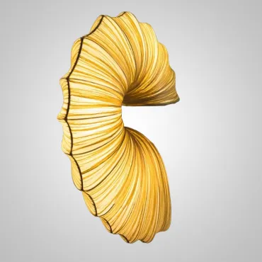 Настенный светильник Aqua Creation Lighting H69 Yellow Настенный светильник Aqua Creation Lighting H69 Yellow