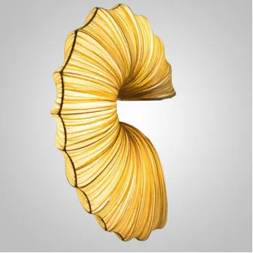 Настенный светильник Aqua Creation Lighting H75 Yellow Настенный светильник Aqua Creation Lighting H75 Yellow