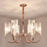 Подвесная люстра RUBY D65