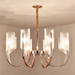 Подвесная люстра RUBY D82