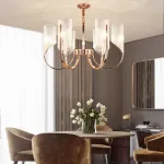 Подвесная люстра RUBY D65