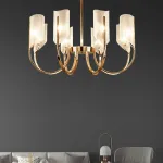 Подвесная люстра RUBY D65