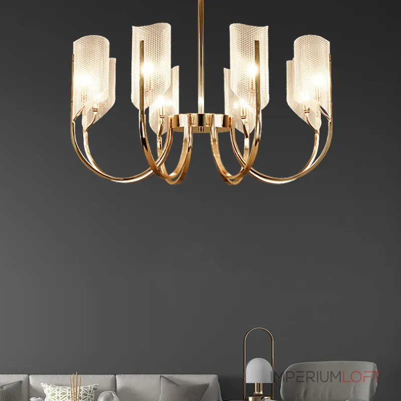 Подвесная люстра RUBY D65