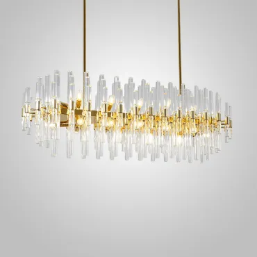 Люстра на штанге DAINA L100 Люстра на штанге DAINA L100