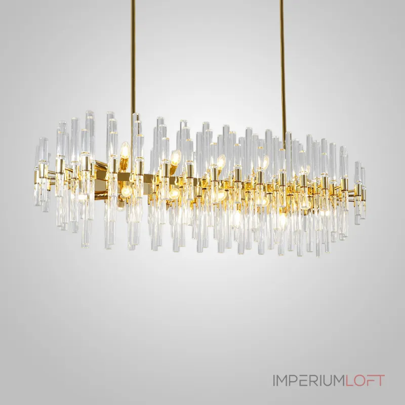 Люстра на штанге DAINA L100 Люстра на штанге DAINA L100