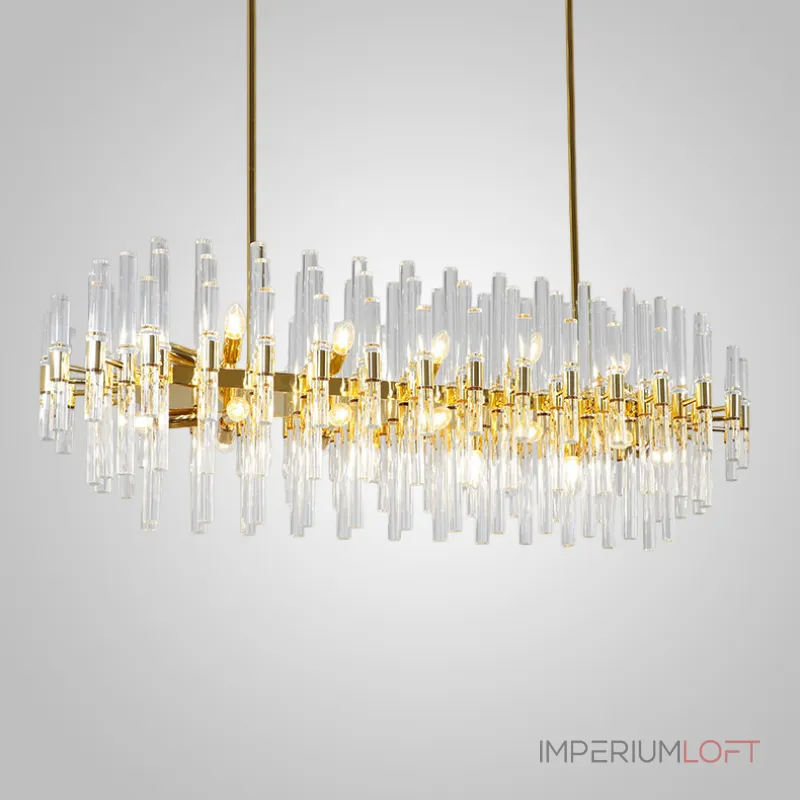 Люстра на штанге DAINA L120 Люстра на штанге DAINA L120