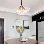 Подвесная люстра BUBBLE A L4 от ImperiumLoft