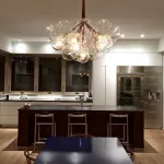 Подвесная люстра BUBBLE A L4 от ImperiumLoft