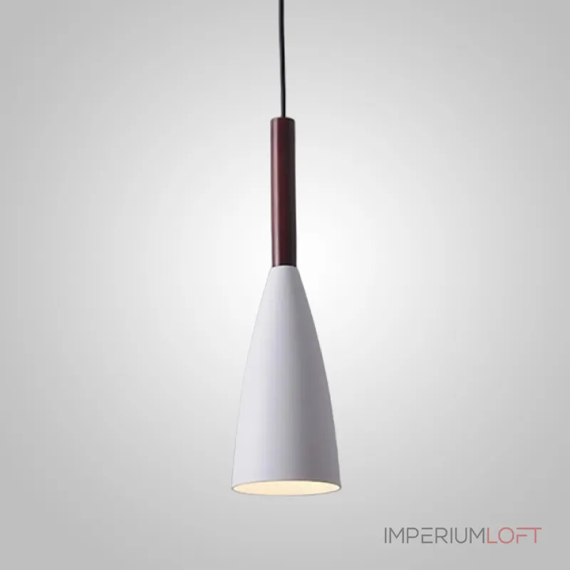 Подвесной светильник DALBY White от ImperiumLoft Подвесной светильник DALBY White от ImperiumLoft