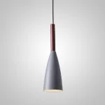 Подвесной светильник DALBY Grey от ImperiumLoft