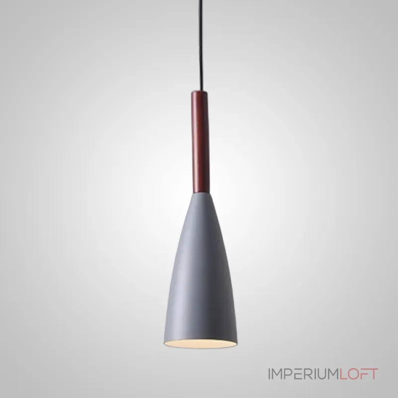 Подвесной светильник DALBY Grey от ImperiumLoft Подвесной светильник DALBY Grey от ImperiumLoft