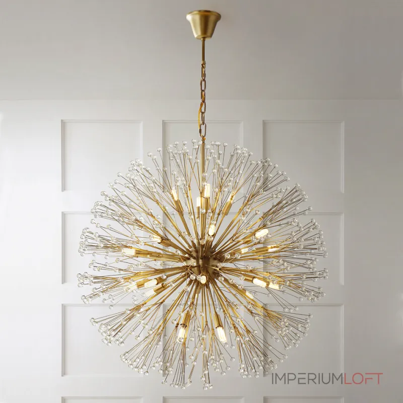 Подвесной светильник DANDELION D77 от ImperiumLoft Подвесной светильник DANDELION D77 от ImperiumLoft