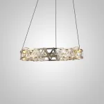 Подвесная люстра EIFFEL D40 от ImperiumLoft