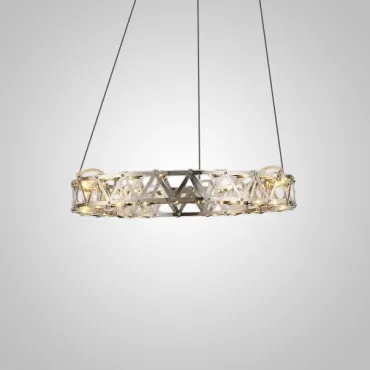 Подвесная люстра EIFFEL D40