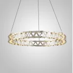 Подвесная люстра EIFFEL D80 от ImperiumLoft