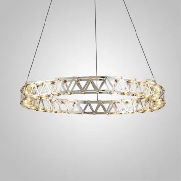 Подвесная люстра EIFFEL D80