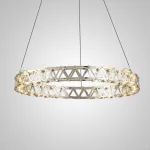 Подвесная люстра EIFFEL D100 от ImperiumLoft